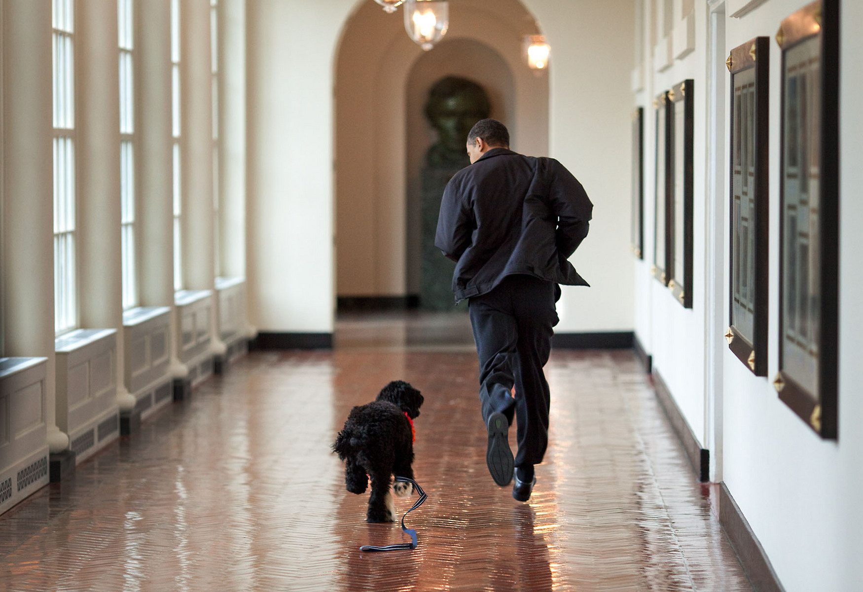  : The First 100 Days : Pete Souza Photography