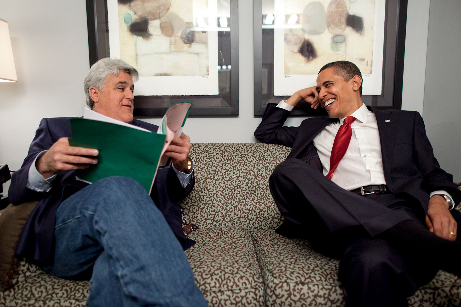  : The First 100 Days : Pete Souza Photography