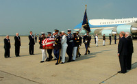Arrival, Washington, D.C.