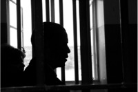 Inside Nelson Mandela's prison cell in South Africa.